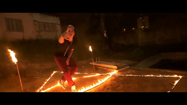 (HD) Dalsin - On Hell (Prod. Dj Murilo) [VIDEOCLIPE OFICIAL]