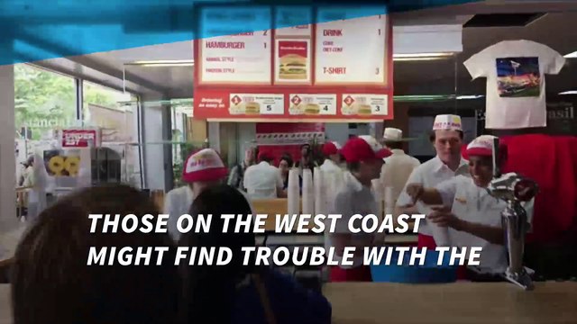 Upset Alert? Five Guys tops In-N-Out for most popular burger chain