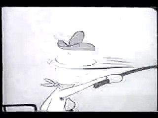早射ちマック　Intro　Quick Draw McGraw Opening