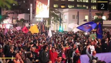 The Daily Brief: Thousands Protest Against Corrupt President Temer
