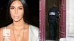 Kim Kardashian's chauffeur among those arrested in connection with Paris robbery
