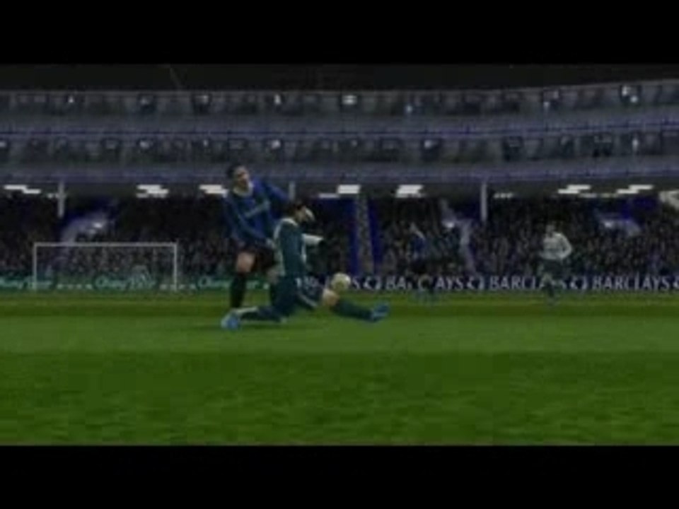 Ciseaux Etoo PES6