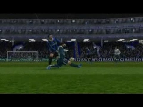 Ciseaux Etoo PES6