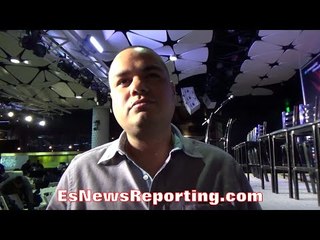 HECTOR ZAPARI: ZURDO RAMIREZ WILLING TO FIGHT GOLOVKIN ANYTIME!!! GOLOVKIN SHOULDN'T WAIT FOR CANELO