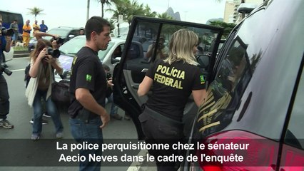 Les Brésiliens réagissent au nouveau scandale ébranlant le pays