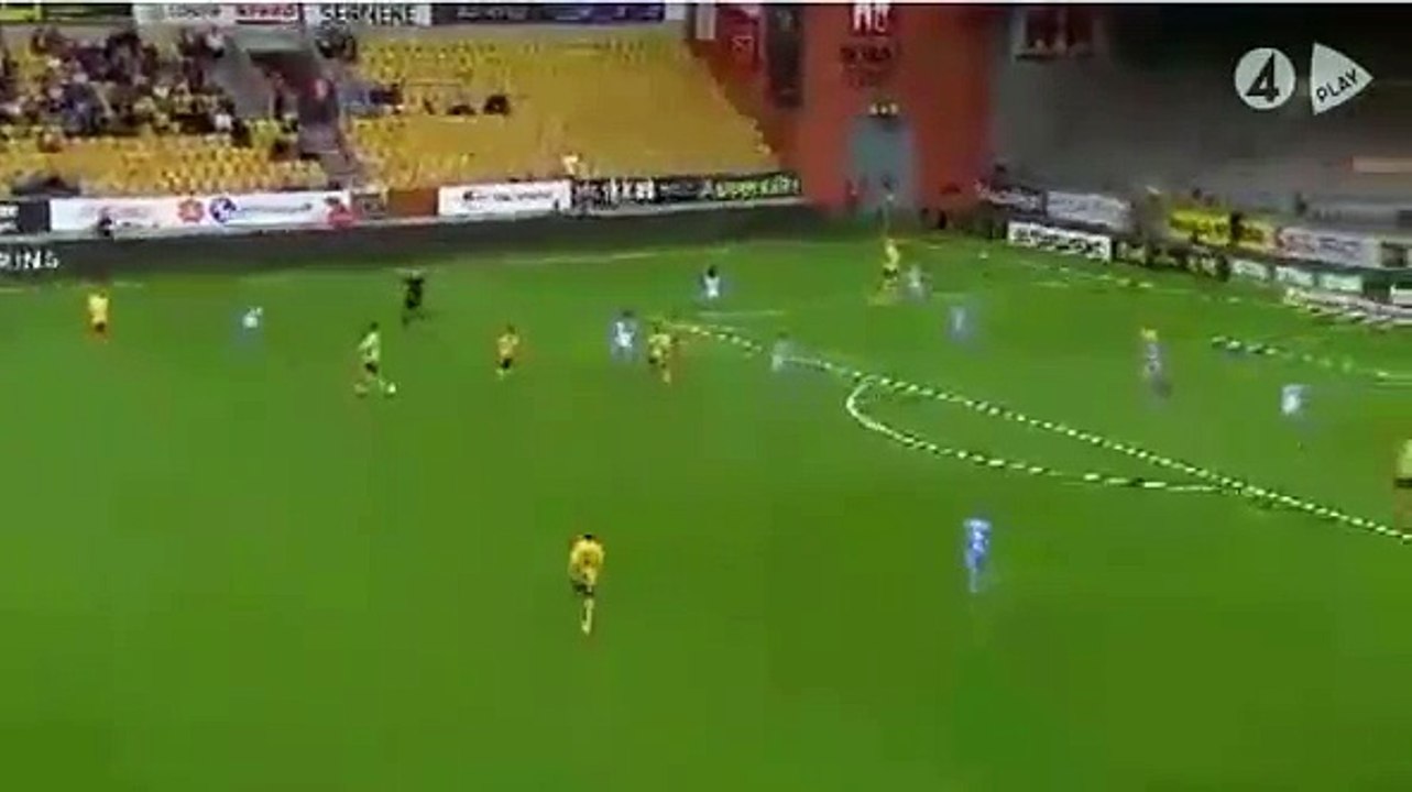 Elfsborg 2:1 Eskilstuna City (Swedish Allsvenskan. 18 May 2017)