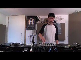 Hospital Podcast 229 with London Elektricity & Etherwood