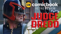 Judge Dredd (1995) - ComicBook Retro Review