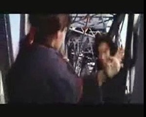 映画「女必殺拳」から　志穂美VS倉田　 preview ShortCut-Clip