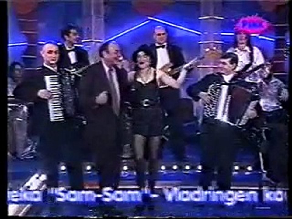 Bora Drljaca  -  Ljubav iz racuna