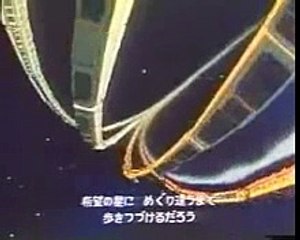 アニメTV「銀河鉄道999」　オープニング　 エンディング