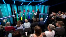 GE 2017: Farron, Wood, Sturgeon, Lucas and Nuttall face off in debate