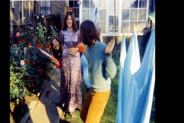 Tony, Caro & John "Ton Ton Macoutes" Compilation 1972-1977  recordings UK Acid Folk