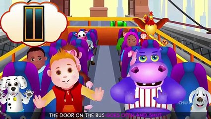 ChuChu TV Rain, Rain, Go Away and Many