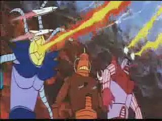 「マジンガーZ　対　デビルマン」　予告　Mazinger Z vs Devilman Movie Trailer