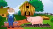 Down on Grandpas Farm in HD with lyrics - Nursery Rhymes by EFlashApps