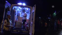 Elazığ'da Ambulans Ile Otomobil Çarpıştı: 2 Yaralı