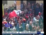 غرفة الأخبار | الآلاف في السويس يشيعون الشهيد المجند حسام شرسف الذي استشهد أمس بالعريش