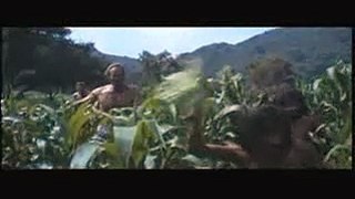 映画「猿の惑星」　予告　PLANET OF THE APES - Trailer (1968)