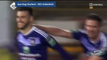 1-3 Massimo Bruno Goal  - Sporting Charleroi 1 - 3 RSC Anderlecht - 18.05.2017