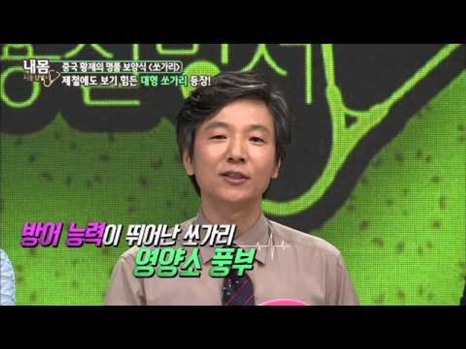 마지막 여름 특급 보양식 '쏘가리' 쏘가리는 가벼운 물고기가 아니다? [내 몸 사용...