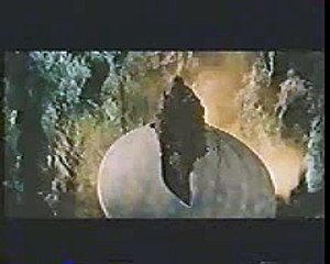 東宝映画「モスラ」　ShortCut-Clip