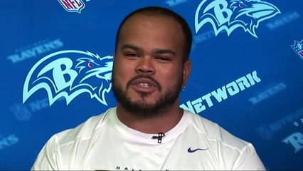 Jermaine Eluemunor joins 'Up to the Minute LIVE'