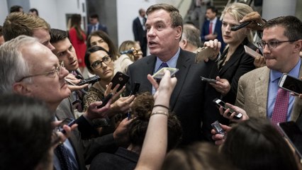 Senators emerge from Rosenstein briefing with few details