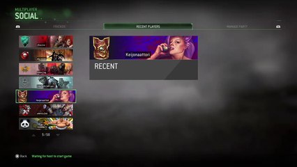 Kids got their friend to join, left and disputed