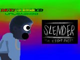 AGK Unleashed Episode 25: Angry German Kid plays Slender: The Eight Pages