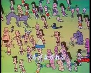 TVアニメ「はじめ人間ギャートルズ」　 OP