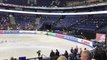 2017 WC Helsinki Practice Day 2 - Rika Hongos SP Run-through