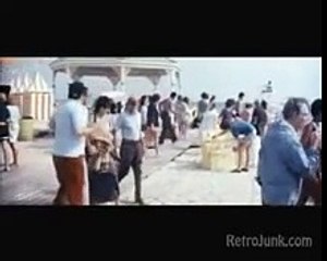 映画「ジョーズ」　予告　Jaws Trailer 1975