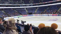 2017 WC Helsinki Practice Day 2 - Mai Mihara SP Run-through