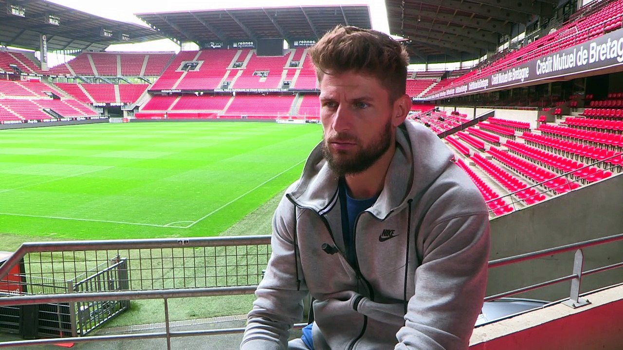 Entretien Benoît Costil