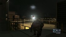 MGS V: TPP Mission 44 [Total Stealth] Pitch Dark S-Rank