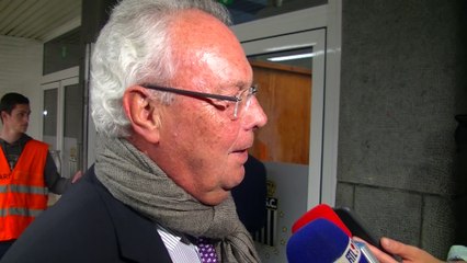 Anderlecht champion: réaction de Roger Vanden Stock
