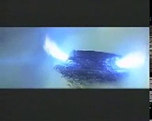 大映　映画「ガメラ対ギャオス」対決名場面 　trailer　その２