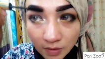 03.Summer Glam Makeover Smoky Eye for Beginner - Pari ZaaD ❤
