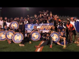 2017 Sun Belt Outdoor Track and Field Championship: Men's Recap