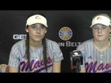 2017 Sun Belt Softball Championship: Game 8 Press conference