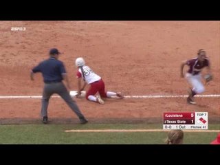 2017 Sun Belt Softball Championship: Game 9 Highlights