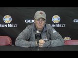 2017 Sun Belt Softball Championship: Game 11 Press Conference