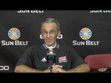 2017 Sun Belt Softball Championship: Game 12 Press Conference