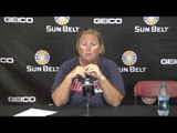 2017 Sun Belt Softball Championship: Game 7 Press Conference