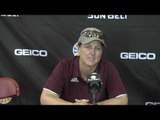 2017 Sun Belt Softball Championship: Game 6 Press Conference