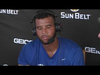 Men's Tennis Championship Semifinal: #1 Georgia State vs. #4 Troy