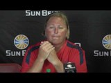 2017 Sun Belt Softball Championship: Game 3 Press Conference