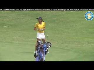 2017 Sun Belt Conference Women's Golf Championship: Day 2 Highlights