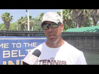 Women's Tennis Championship: #6 UTA vs. #11 Arkansas State